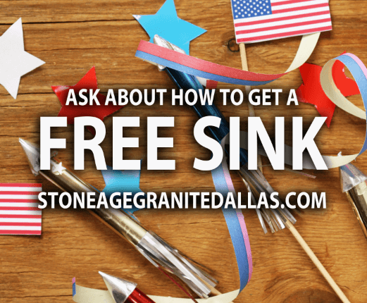 Ask How To Qualify For A FREE Sink