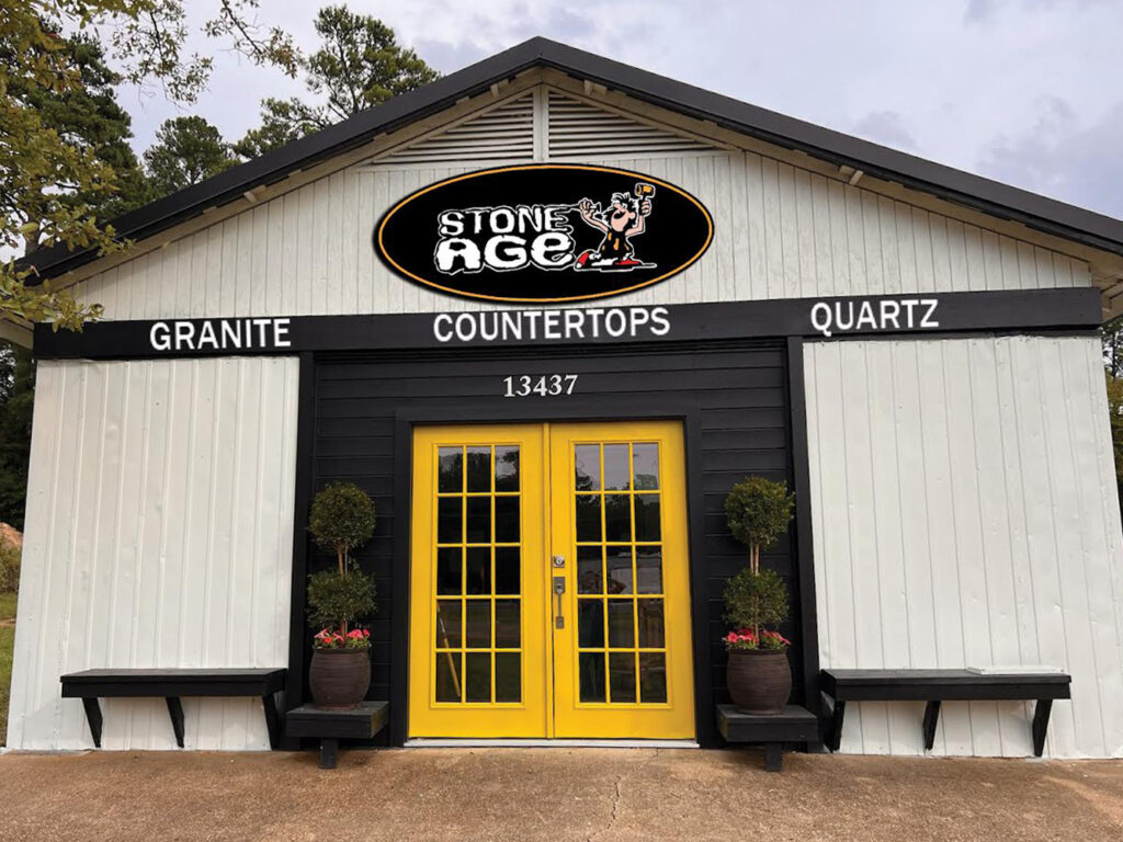 Tyler Texas Granite Countertops Store